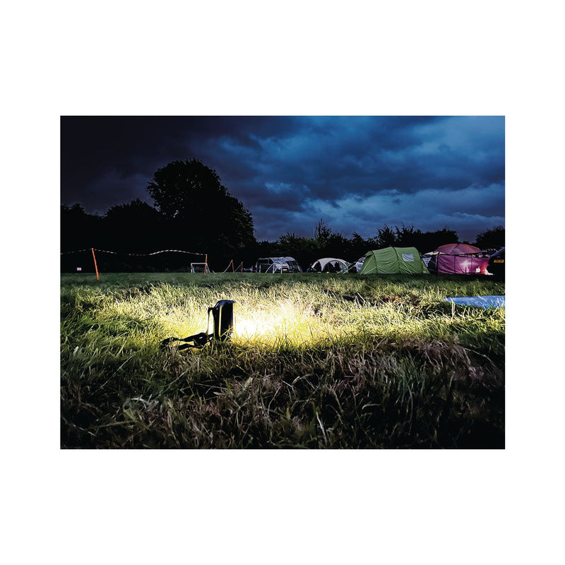 NightSearcher Cobra-X Rechargeable Searchlight Torch