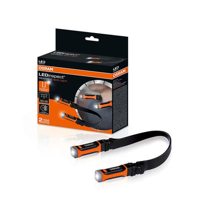 Osram LEDinspect® Wearable Neck Light 265lm