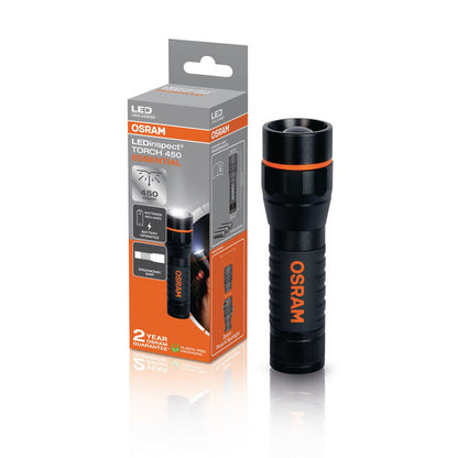 Osram LEDinspect® Torch 450lm