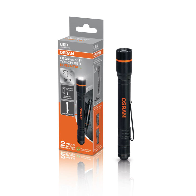 Osram LEDinspect® Torch 250lm