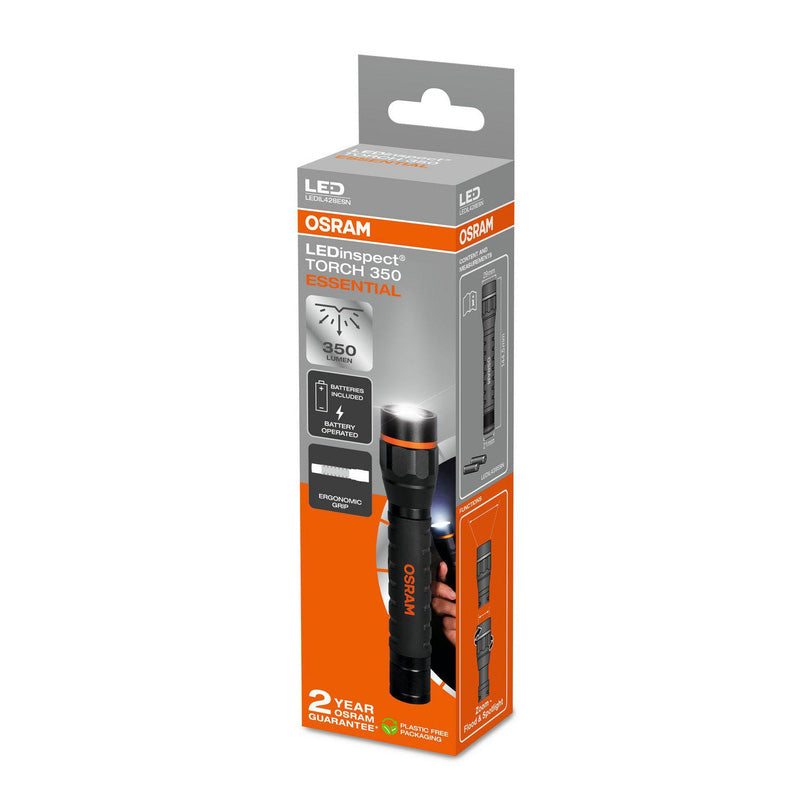 Osram LEDinspect® Torch 350lm