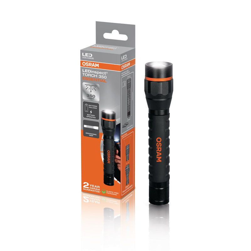 Osram LEDinspect® Torch 350lm