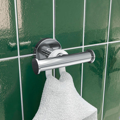 Hansgrohe Logis Universal Double Towel Hook 41mm Outlet