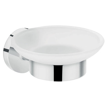 Hansgrohe Logis Universal Soap Dish Unslotted 1 1/2"