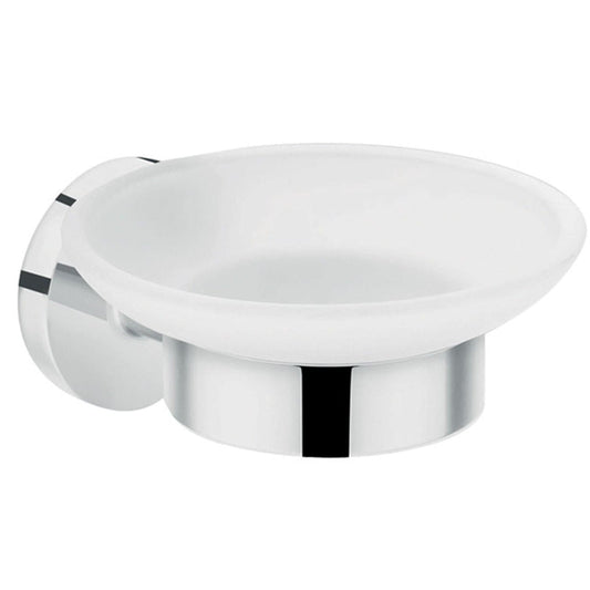 Hansgrohe Logis Universal Soap Dish Unslotted 1 1/2"