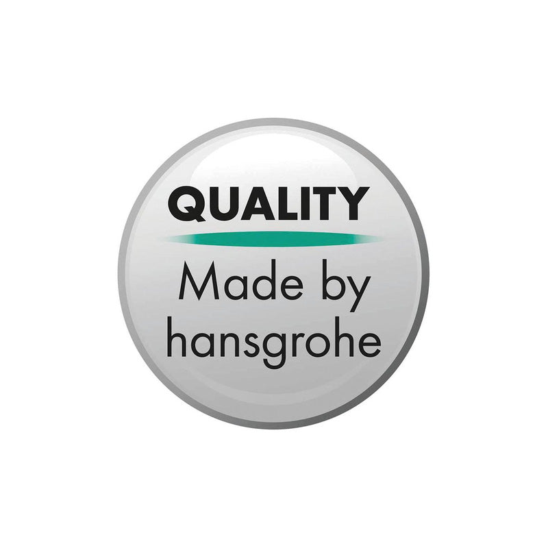 Hansgrohe AddStoris Double Roll Holder Chrome