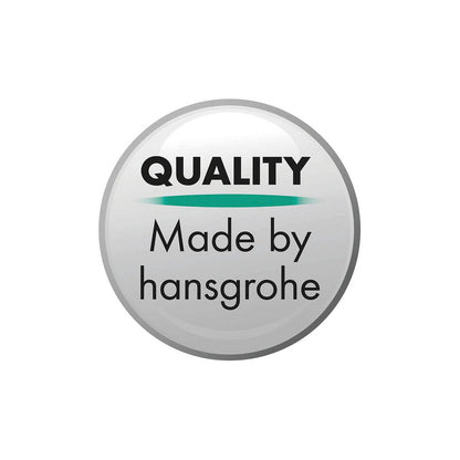 Hansgrohe Logis Universal Bath Accessory Set Chrome