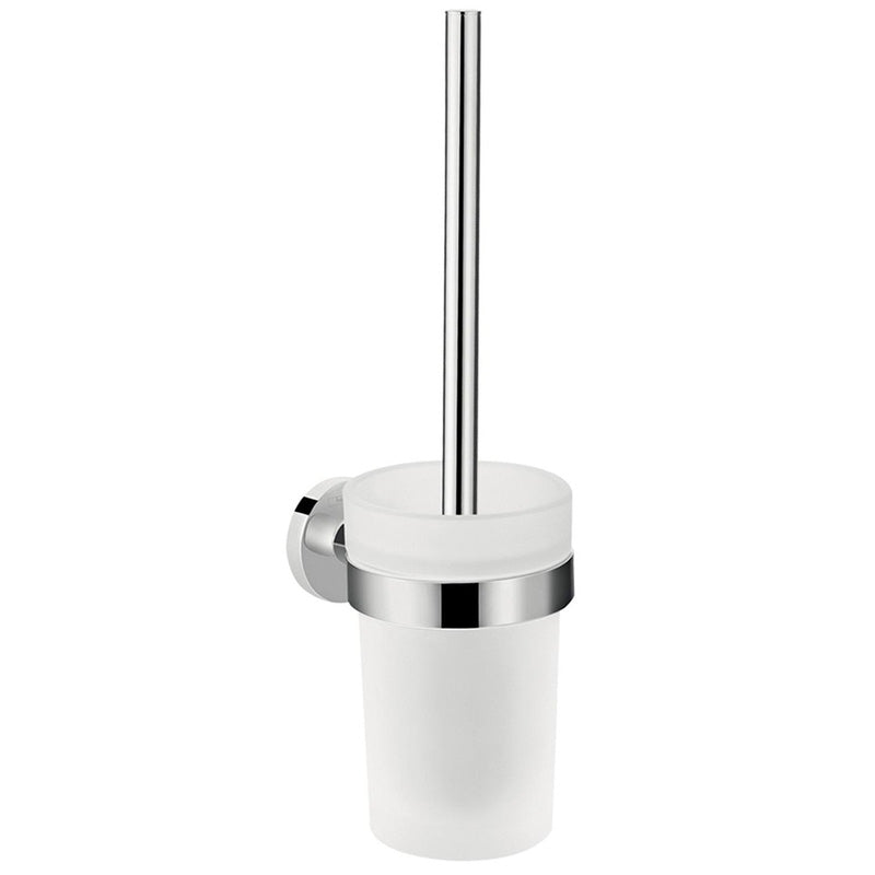 Hansgrohe Logis Universal Wall-mounted Toilet Brush Holder Chrome