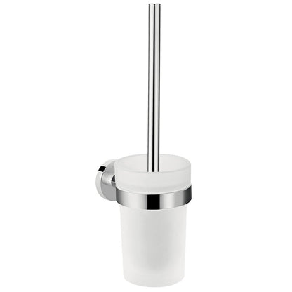 Hansgrohe Logis Universal Wall-mounted Toilet Brush Holder Chrome