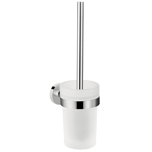 Hansgrohe Logis Universal Wall-mounted Toilet Brush Holder Chrome