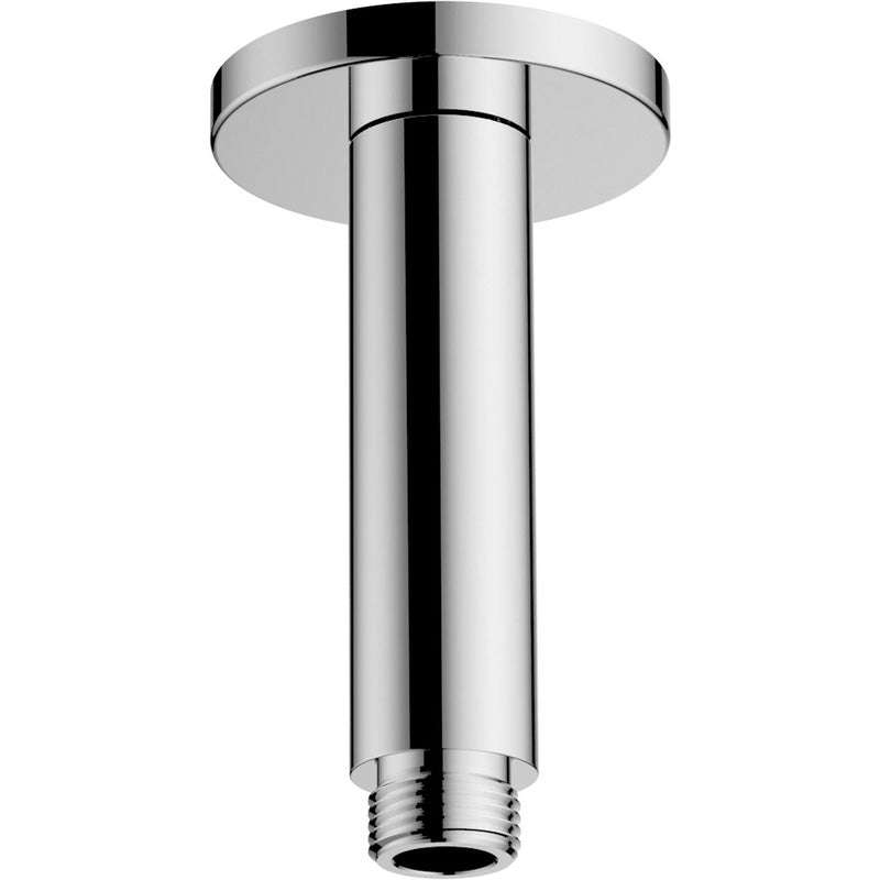 Hansgrohe Vernis Blend Ceiling Shower Connector 100mm Chrome