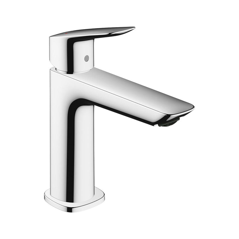 Hansgrohe Logis Fine Basin Mixer Tap 110 without Waste Chrome