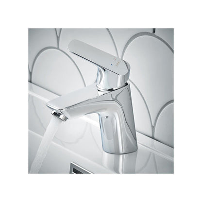 Hansgrohe Logis Basin Mixer Tap 70 without Waste Chrome