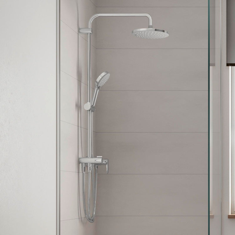 Hansgrohe Vernis Blend 200 Reno Shower System Chrome
