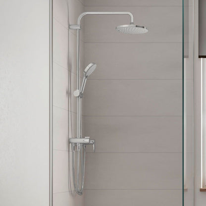 Hansgrohe Vernis Blend 200 Reno Shower System Chrome
