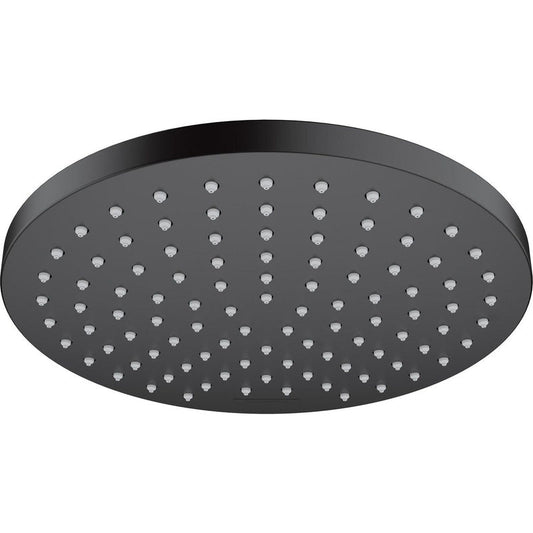 Hansgrohe Vernis Blend 200 Fixed Shower Head Matt Black