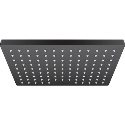 Hansgrohe Vernis Shape 230 EcoSmart Fixed Shower Head Matt Black