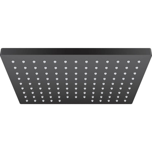 Hansgrohe Vernis Shape 230 EcoSmart Fixed Shower Head Matt Black