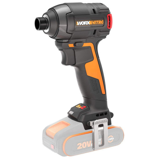 Worx Nitro Brushless Impact Driver Body Only