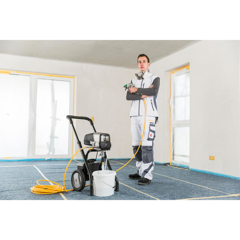Wagner PowerPainter 90 Pro Electric Paint Sprayer 230V