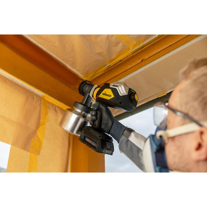 Wagner FinishControl 4000 Pro 18V Cordless Paint Sprayer Kit 2 x 4.0Ah