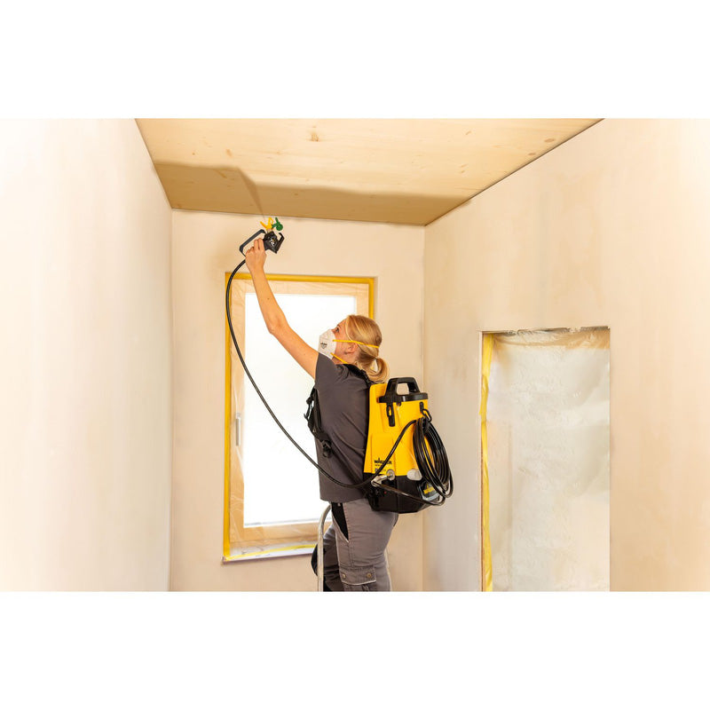 Wagner Control Pro 300 Move 18V Cordless Paint Sprayer Kit 1 x 2.0Ah