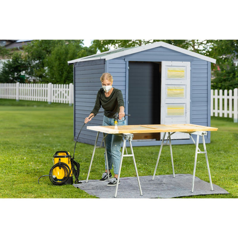 Wagner Control Pro 300 Move 18V Cordless Paint Sprayer Kit 1 x 2.0Ah