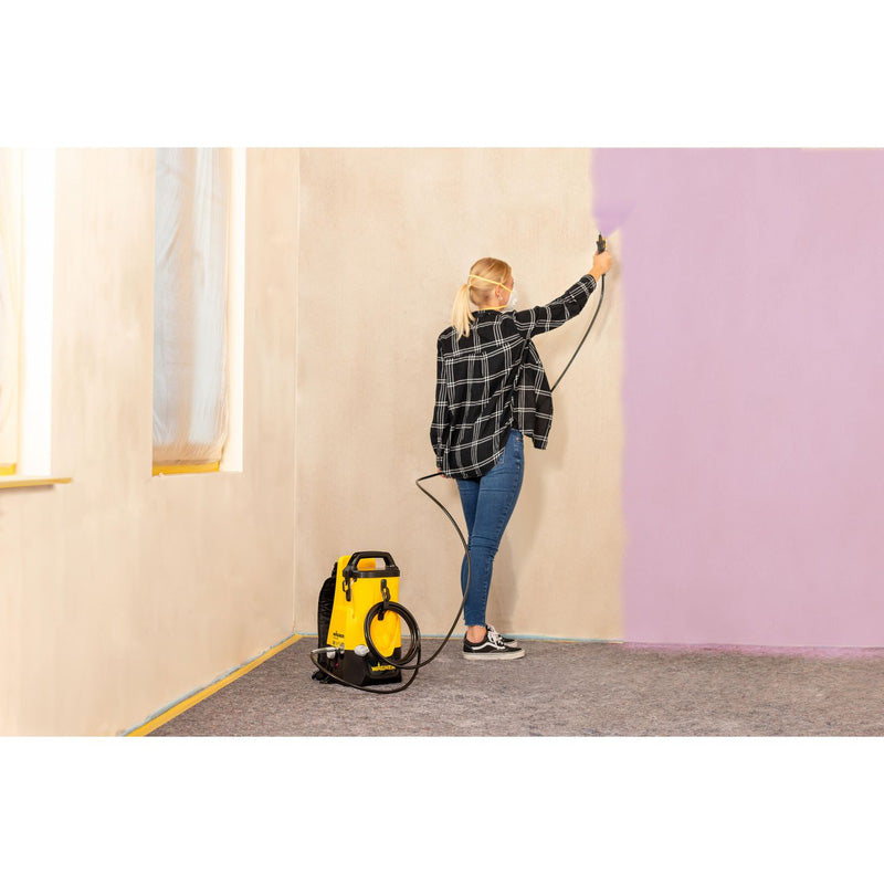 Wagner Control Pro 300 Move 18V Cordless Paint Sprayer Kit 1 x 2.0Ah