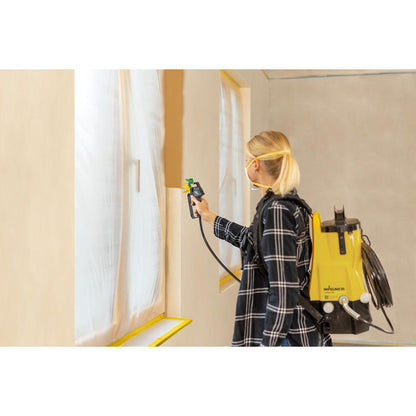Wagner Control Pro 300 Move 18V Cordless Paint Sprayer Kit 1 x 2.0Ah