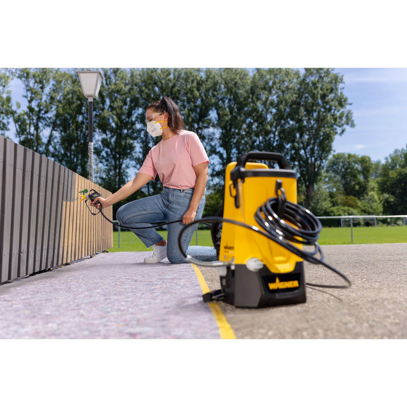 Wagner Control Pro 300 Move 18V Cordless Paint Sprayer Kit 1 x 2.0Ah