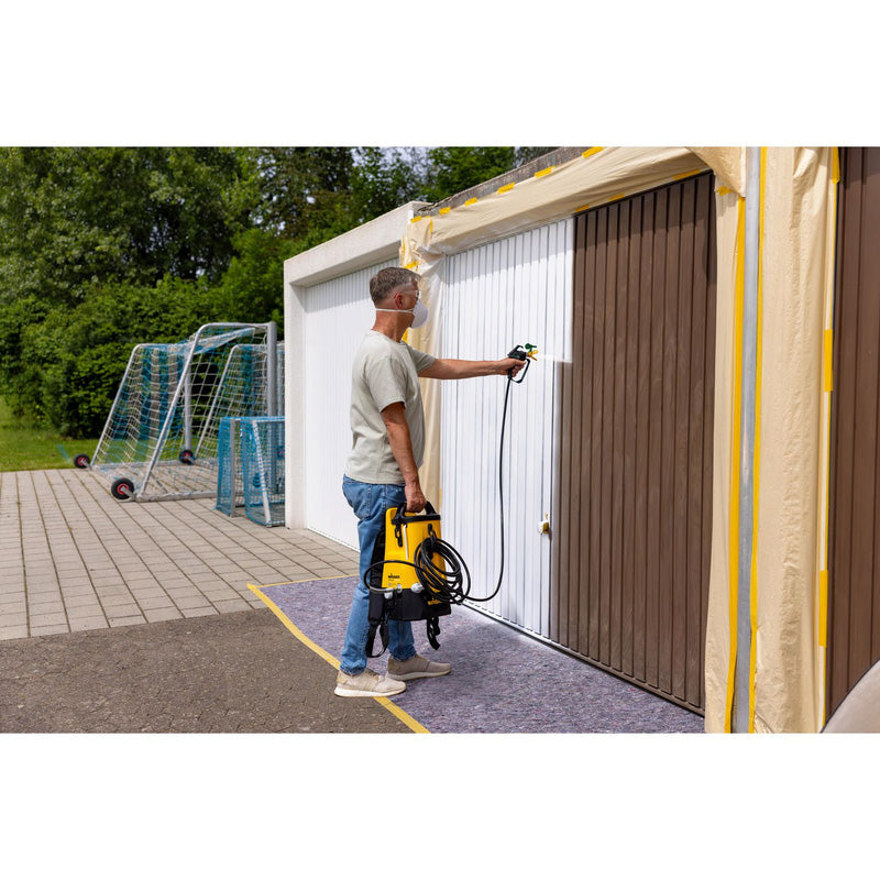 Wagner Control Pro 300 Move 18V Cordless Paint Sprayer Kit 1 x 2.0Ah