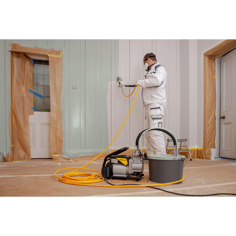 Wagner SuperFinish 21 Pro Electric Paint Sprayer 110V