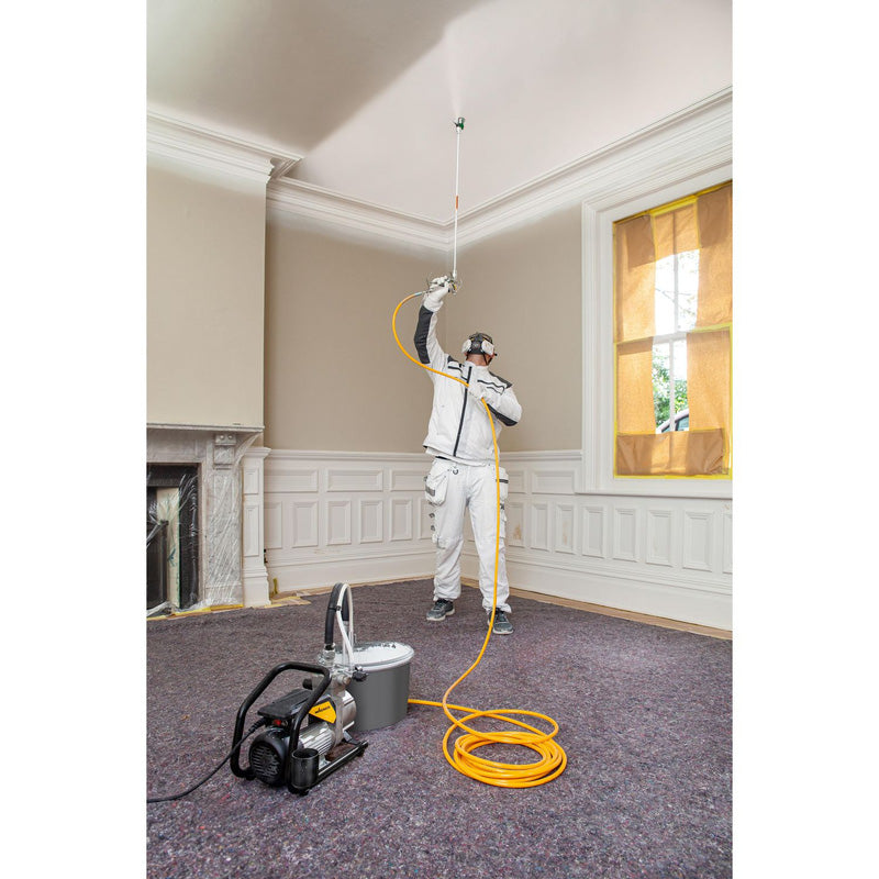 Wagner SuperFinish 21 Pro Electric Paint Sprayer 110V