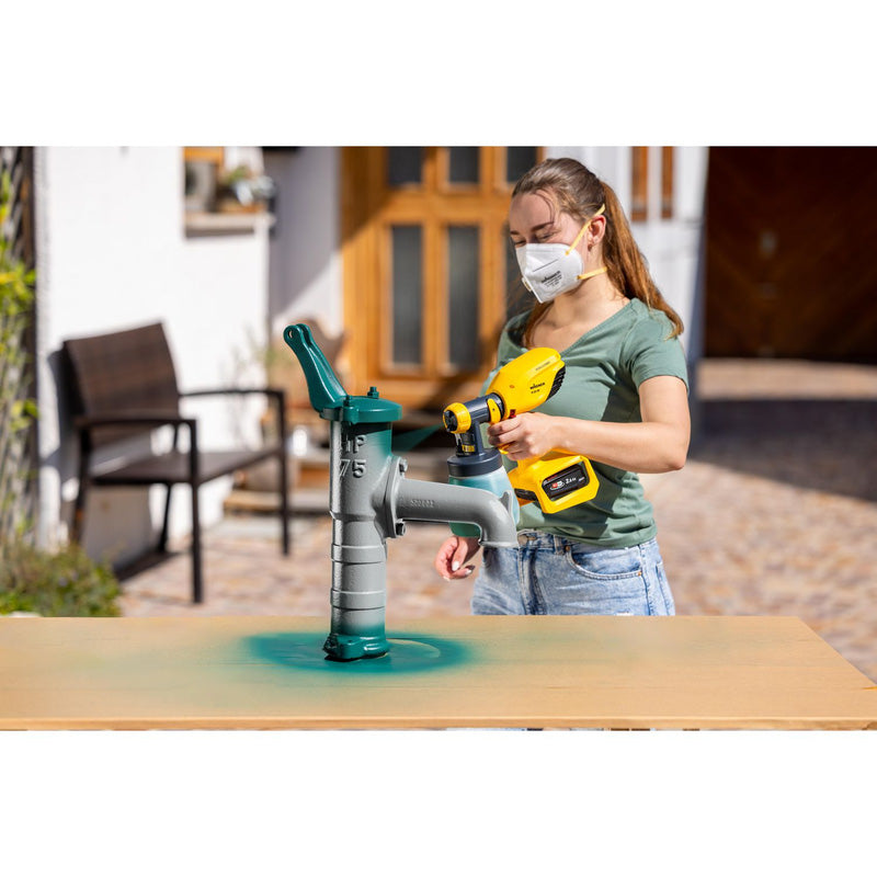 Wagner W250 18V Cordless Wood & Metal Sprayer Body Only