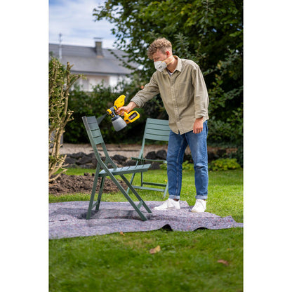 Wagner W250 18V Cordless Wood & Metal Sprayer Body Only