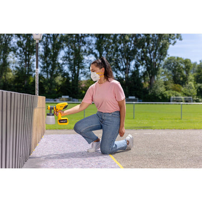 Wagner W250 18V Cordless Wood & Metal Sprayer Body Only