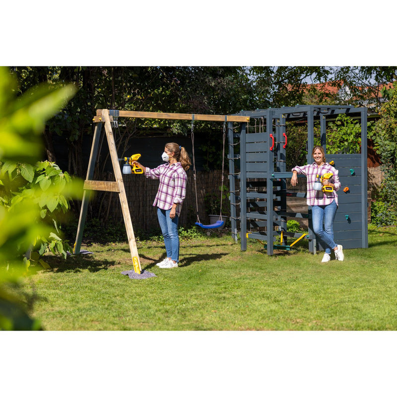 Wagner W250 18V Cordless Wood & Metal Sprayer Body Only