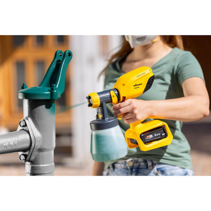 Wagner W250 18V Cordless Wood & Metal Sprayer Body Only