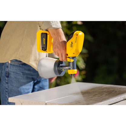 Wagner W250 18V Cordless Wood & Metal Sprayer Body Only