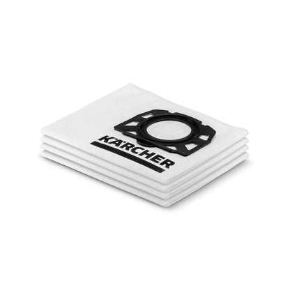 Kärcher Fleece Dust Bags  Wet & Dry Vacuum Cleaner