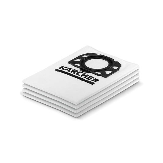 Kärcher Fleece Dust Bags  Wet & Dry Vacuum Cleaner