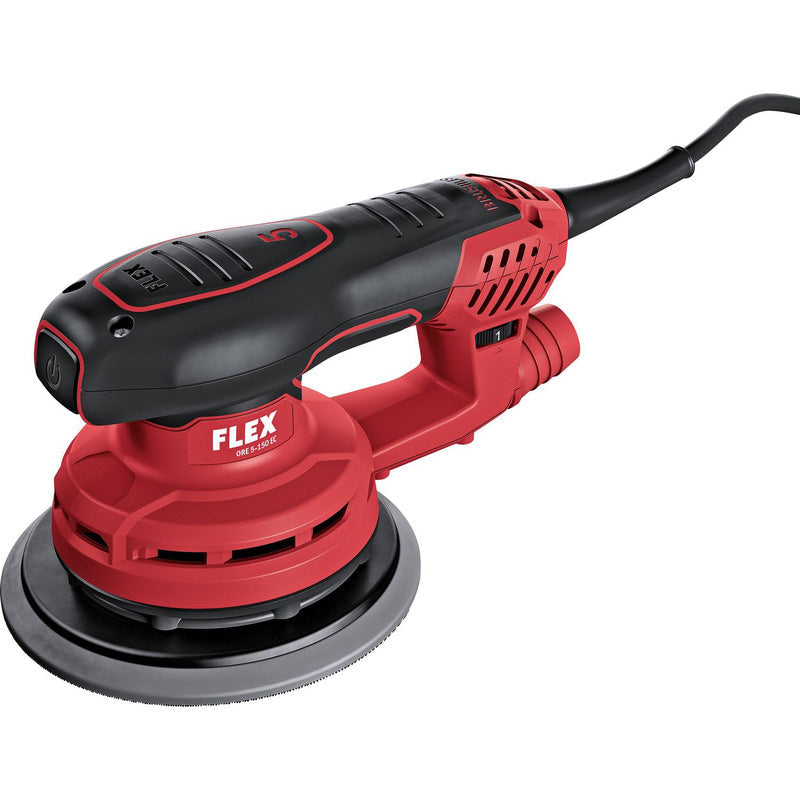 FLEX Brushless Low Vibration Random Orbital Sander