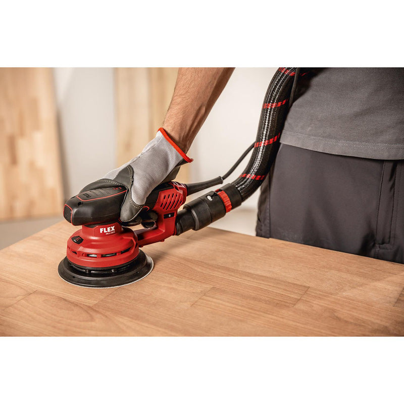FLEX Brushless Low Vibration Random Orbital Sander
