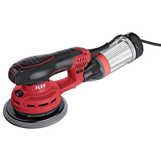 FLEX Brushless Low Vibration Random Orbital Sander