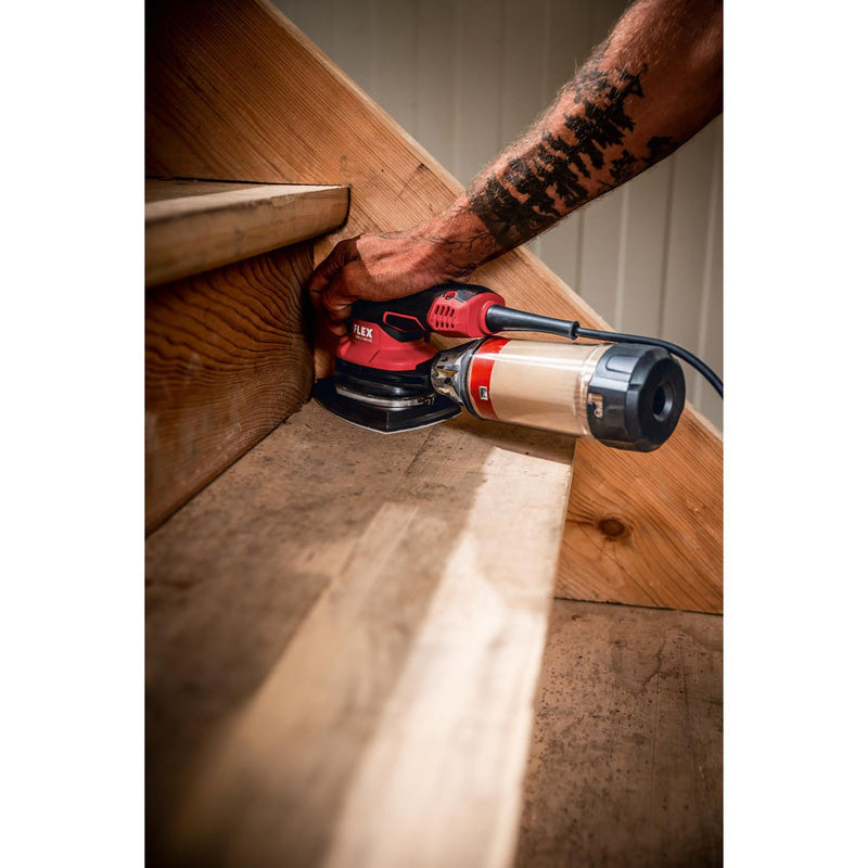 FLEX Compact Low Vibration Delta Sander
