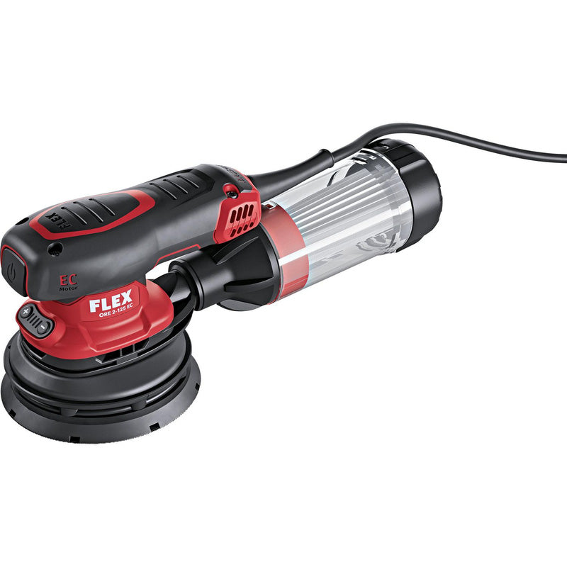 FLEX Brushless Low Vibration Random Orbital Sander