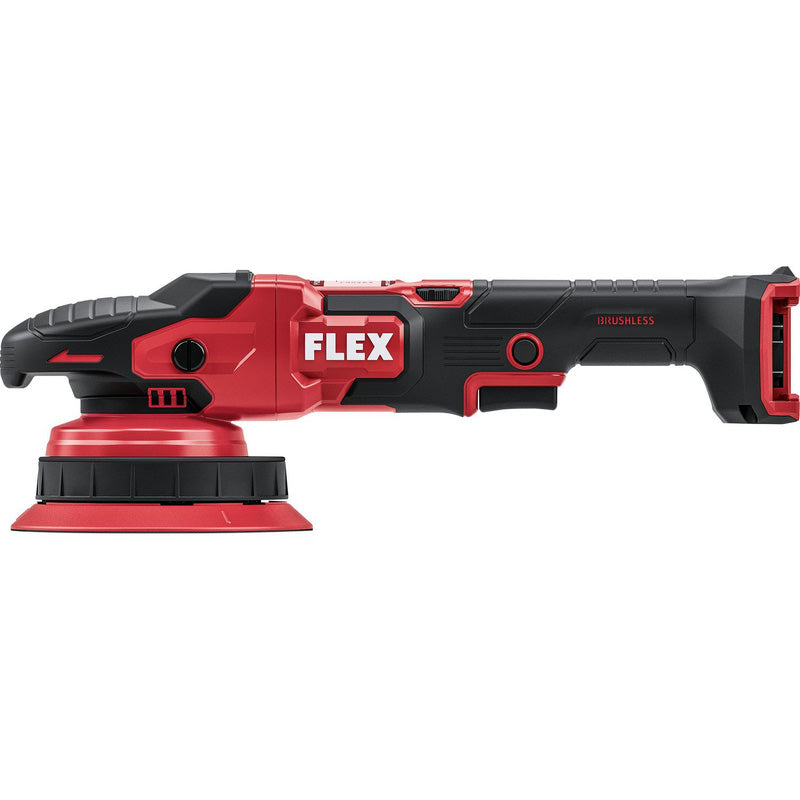 FLEX 18V Brushless Cordless Random Orbital Polisher 15mm Orbit Body Only