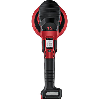 FLEX 18V Brushless Cordless Random Orbital Polisher 15mm Orbit Body Only