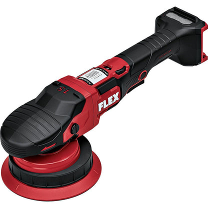 FLEX 18V Brushless Cordless Random Orbital Polisher 15mm Orbit Body Only