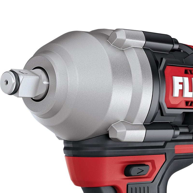 FLEX 18V Brushless 1/2" Cordless 750Nm Impact Wrench Body Only